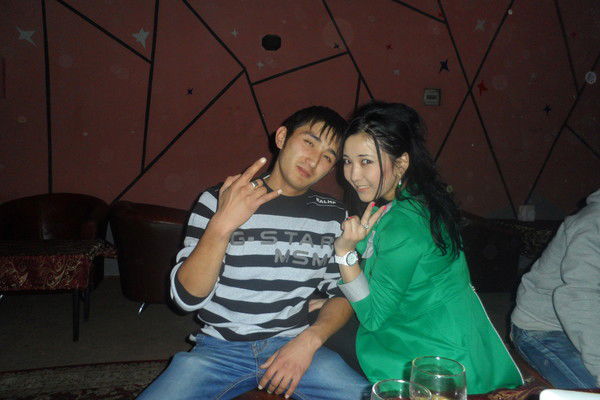 Айбек Арыкбаев