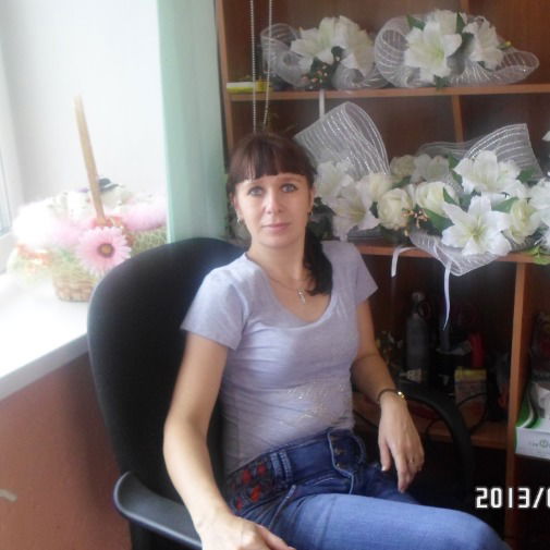 Инна Кудрявцева