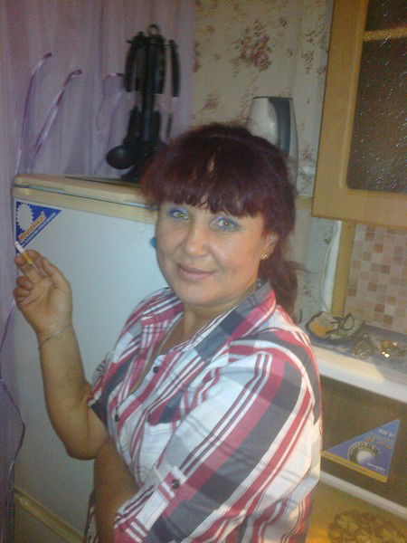 Марина Вендеревская