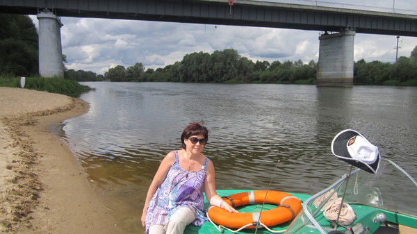 Галина Сорокина