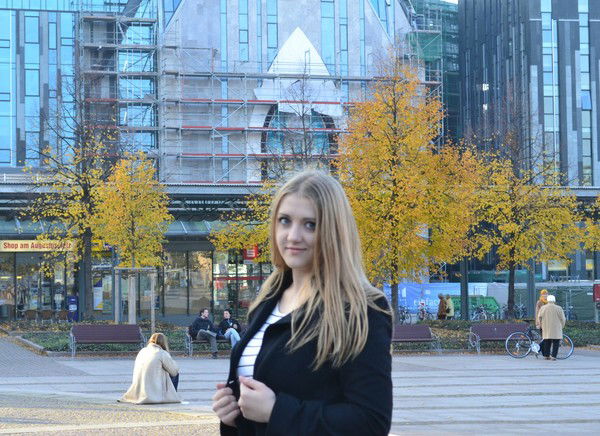 Алина Старина