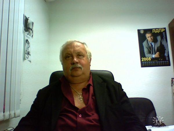 Олег Годорожа