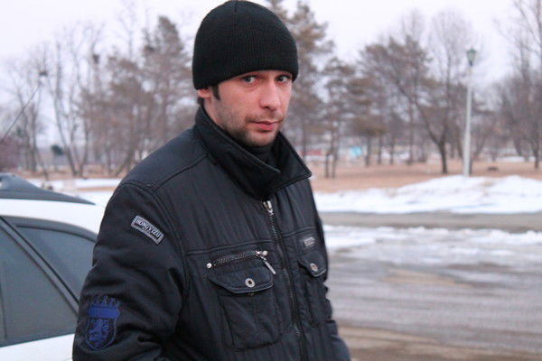 Иван Лаврененко