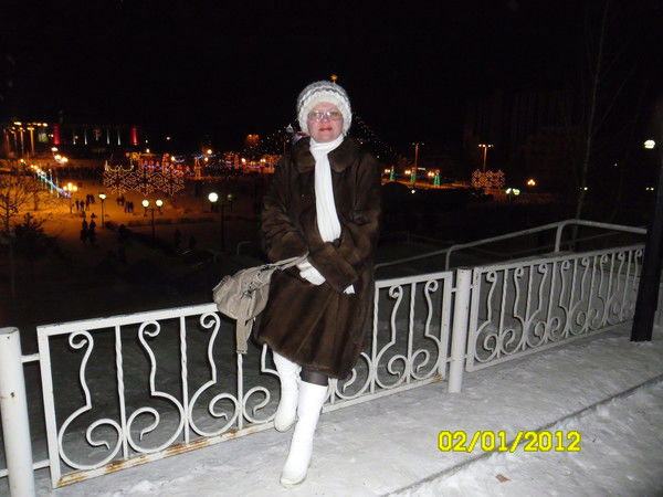 Валентина Васильева