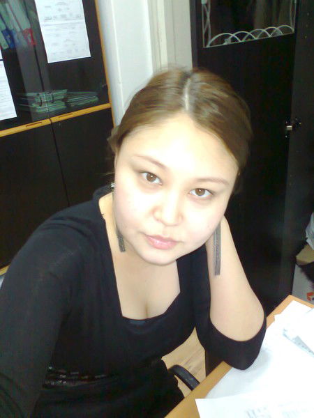 Зульфия Жуханова