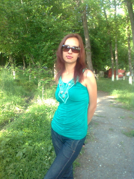 Кристина Багдалова