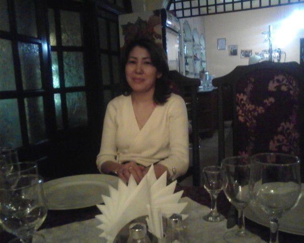 Гульсара Еркибаева