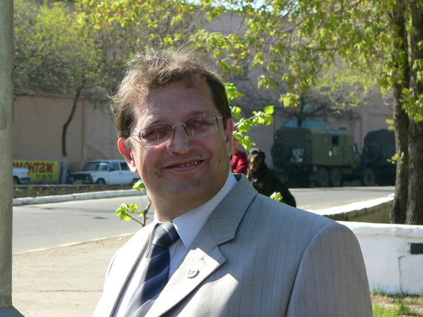 Сергей Головин