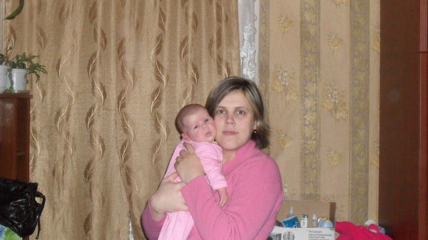 Рита Стойка(Дякону)