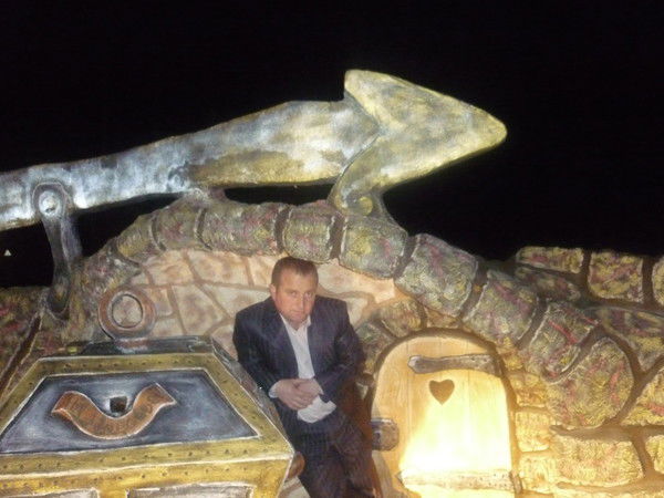 Аркади Барсегян