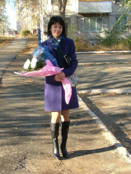 Оксана Боровик