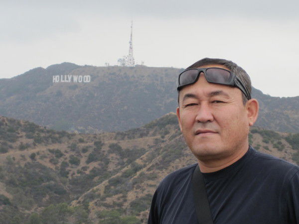 Талгат Баймашов