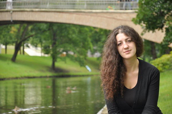 Кристина Джинчарадзе