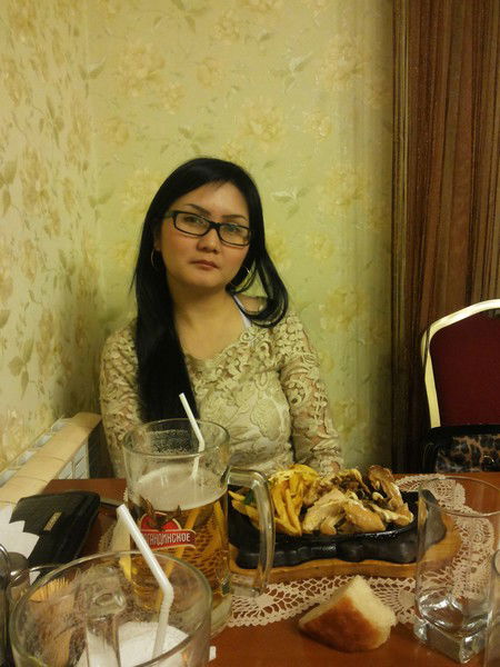 Эльвира Тусупова