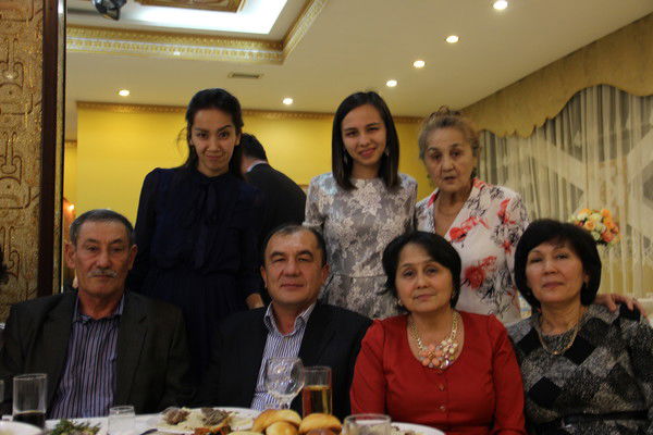 Раушан Имангазина