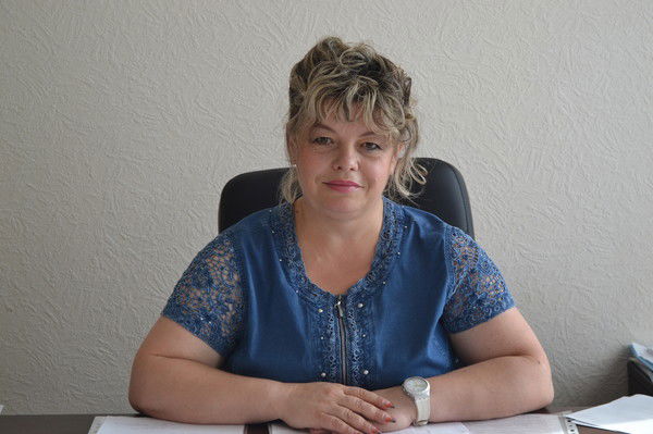 Елена Петровна Воловая