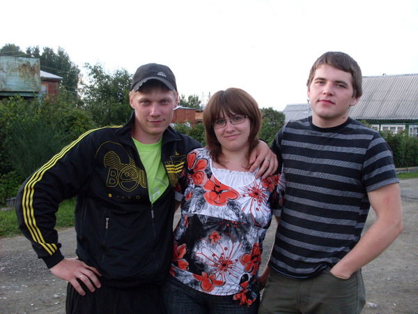 Тима Пантюхин