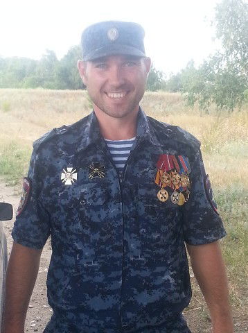 Николай Булгин