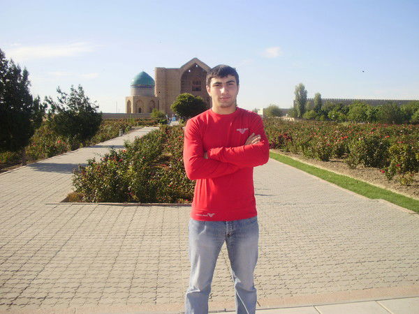 Сабайлов Мухамед