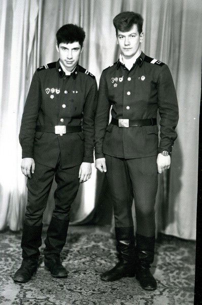 Владимир Здоровец