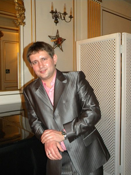 Павел Чухонцев