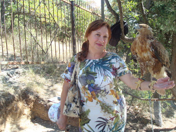 Марина Ложкина