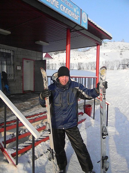 Александр Левшин