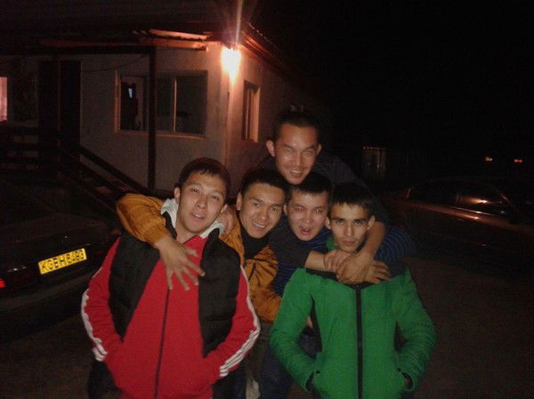 Шынгыс Шаяхметович