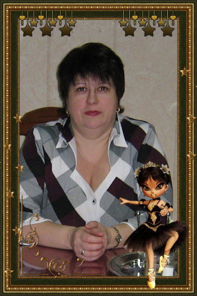 Елена Полякова