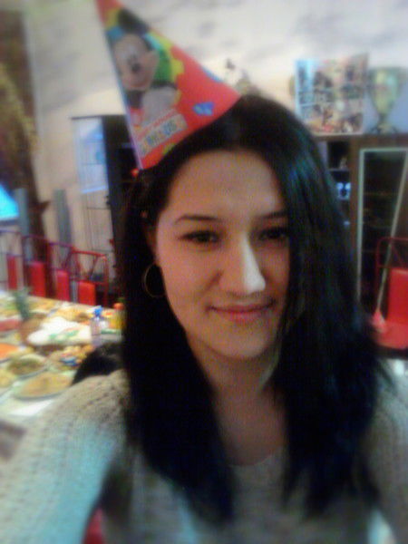 Айжан Шамшиманова