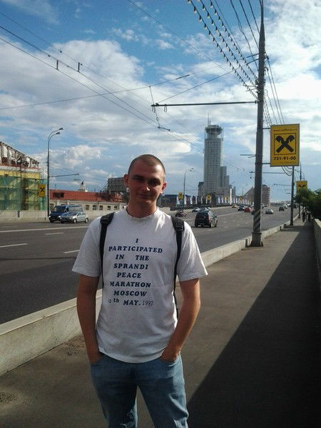 Макс Новиков