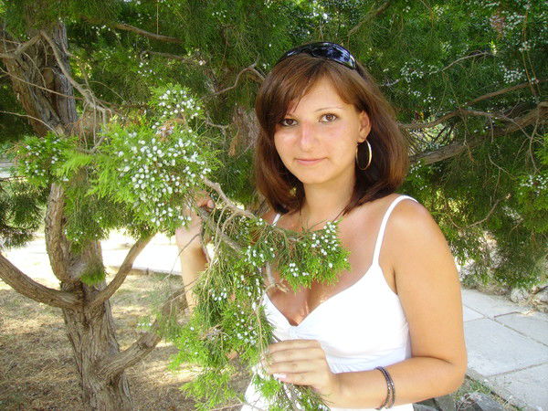 Марина Маркова