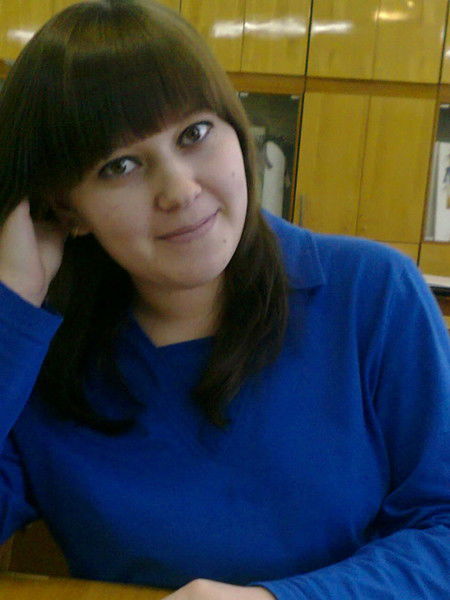 Лена Афанасьева