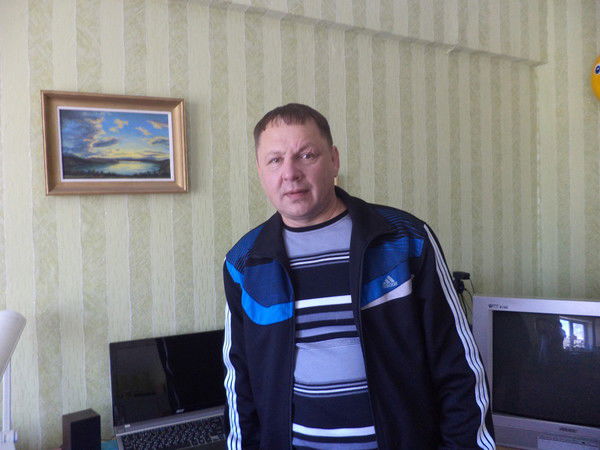 Николай Бурлуцкий