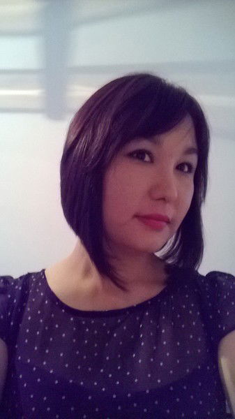 Аяулым "жаным"