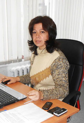 Надежда Наугольных