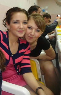 Альфия Мустафина