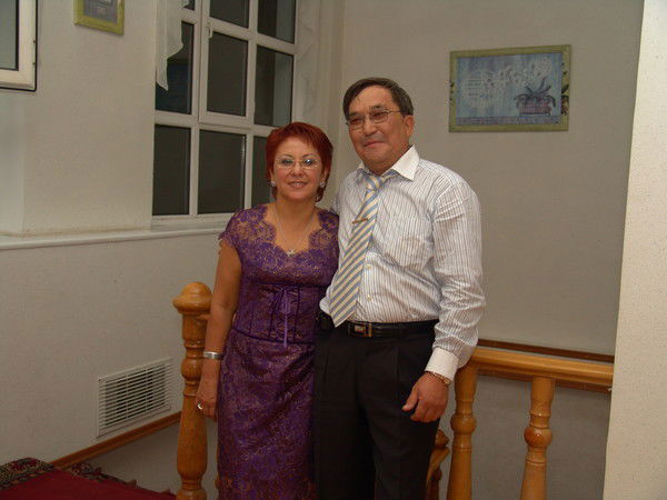 Дюсембек Адуов