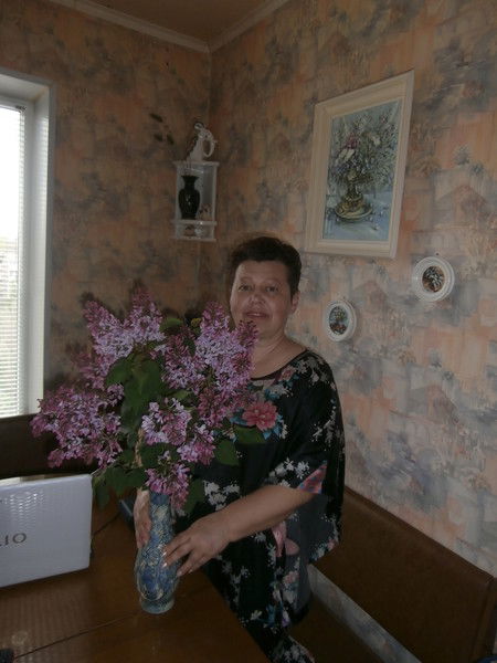 Тамара Лунина