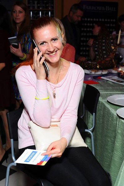 Оксана Овчаренко