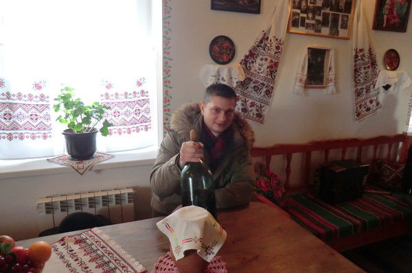 Александр Усков