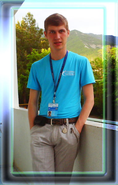 Андрей Рябков