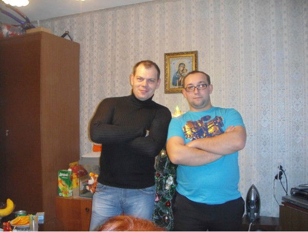 Павел Волгин