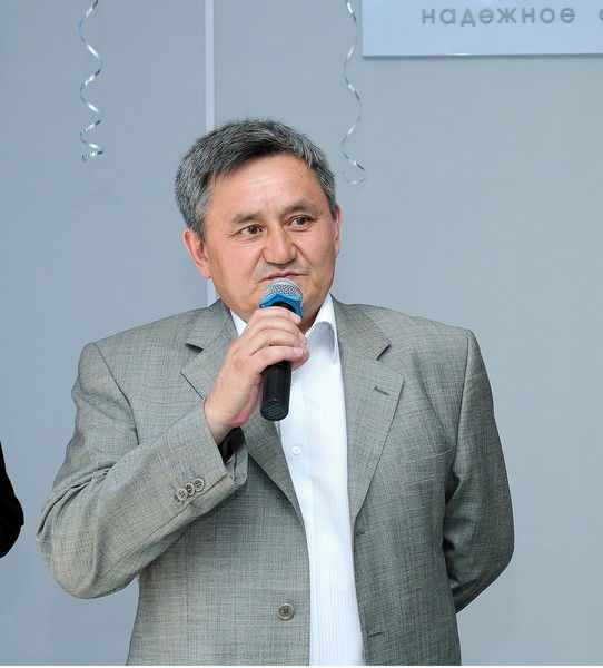 Канат Турысбеков