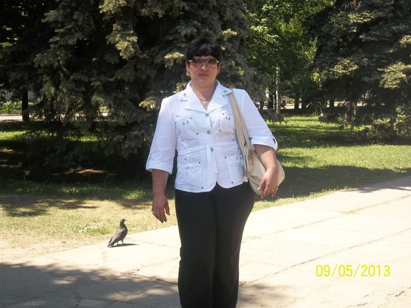 Светлана Ходарева