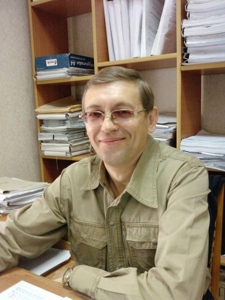 Сергей Лебедев