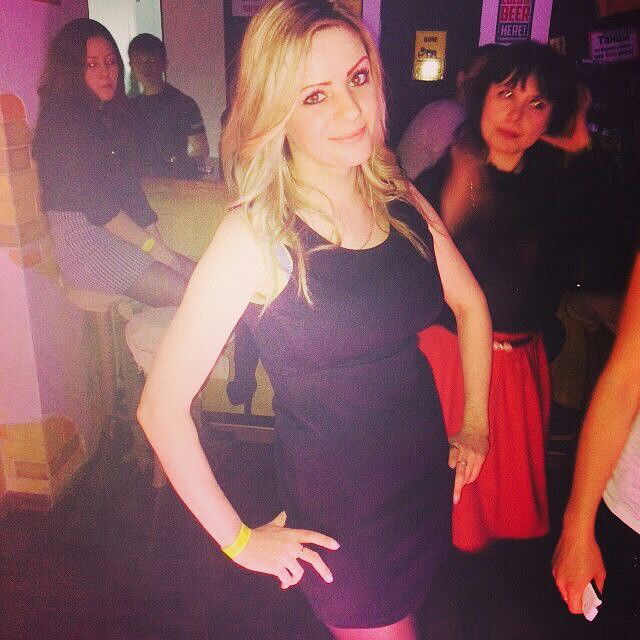 Алина Джанглиева