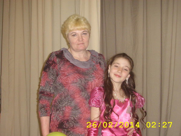 Людмила Болдеску