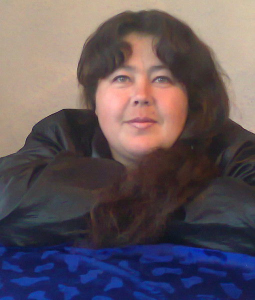 Жанна Крушева