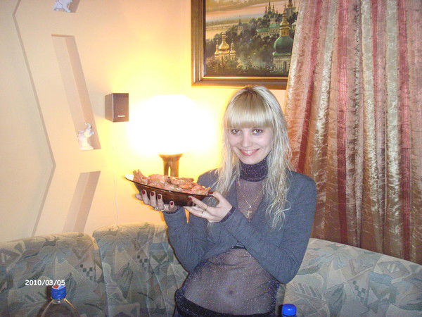 Инна Мельник